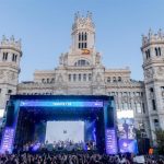 Cortes de tráfico en el entorno de Cibeles y afecciones en 25 líneas de EMT este sábado por la Fiesta de la Resurrección
