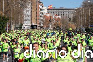 Cortes de tráfico hoy y una veintena de líneas de EMT afectadas por la carrera 'Madrid en marcha contra el cáncer'