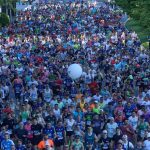 Cortes de tráfico y 109 líneas de EMT afectadas este domingo por 'Zurich Rock' N' Roll Running Series Maratón Madrid'