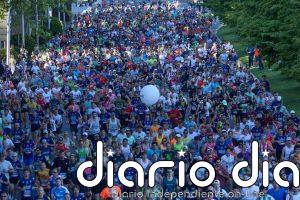 Cortes de tráfico y 109 líneas de EMT afectadas este domingo por 'Zurich Rock' N' Roll Running Series Maratón Madrid'