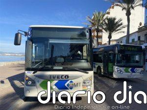 Cortes de tráfico y desvíos de la EMT este fin de semana en Palma: consulta las calles afectadas