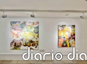 Corvus Blanc presenta la primera exposición individual en Europa del artista Juan Becú