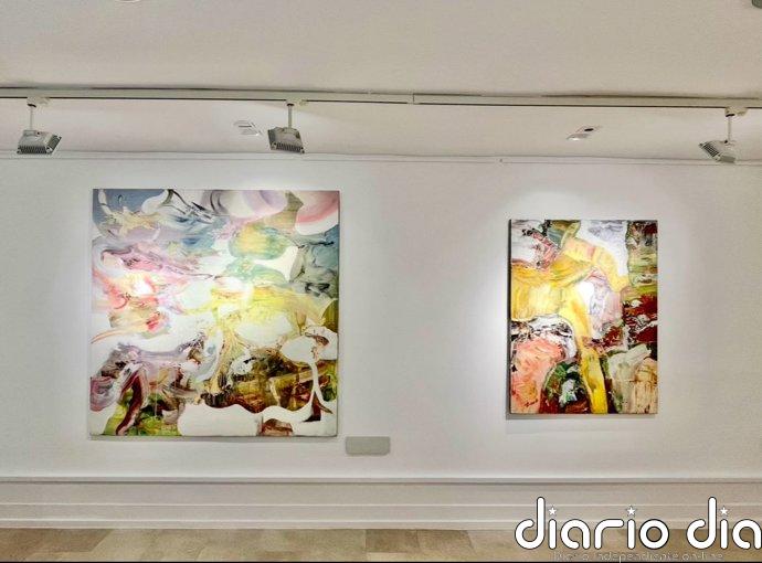 Corvus Blanc presenta la primera exposición individual en Europa del artista Juan Becú