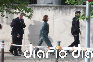 Cospedal admite reuniones con Villarejo pero niega haberle hecho "encargos": "Yo le hice preguntas"