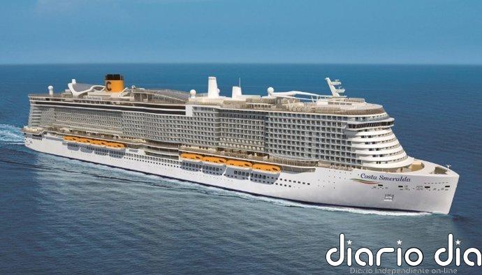 Costa Cruceros estrena el Costa Smeralda en Canarias y renueva sus rutas mediterráneas este invierno