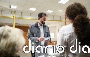 Cotrina, convencido de que PP y Vox ocultan un pacto a la espera del resultado de las primarias del PSOE extremeño