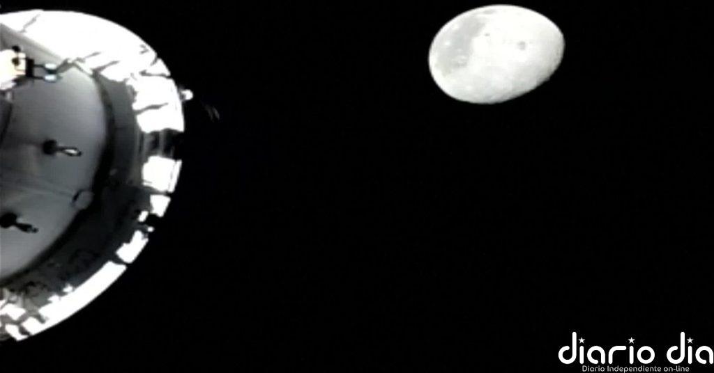 Cráter Carroll, homenaje a la esposa fallecida del comandante de Artemis II