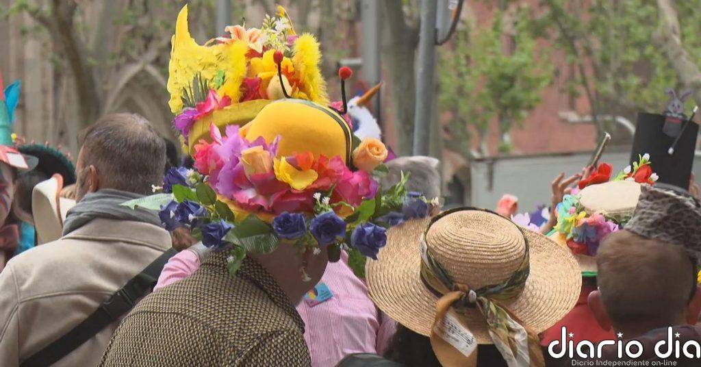Creatividad y estilo toman Barcelona en el Paseo con Sombrero