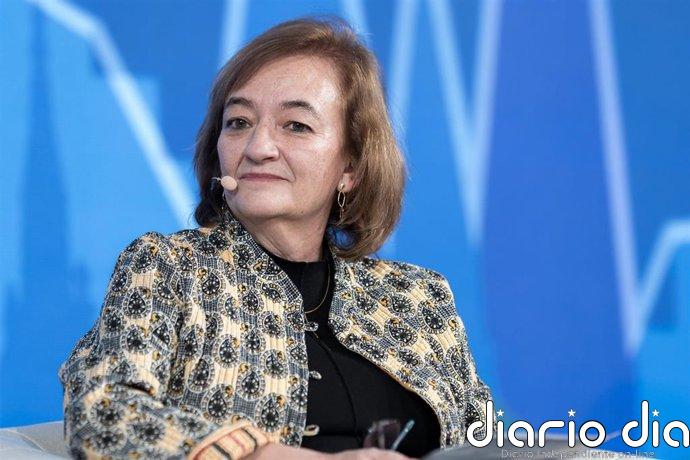 Cristina Herrero pide mejorar la independencia de AIReF, blindar evaluaciones y no hacer encargos vía decreto