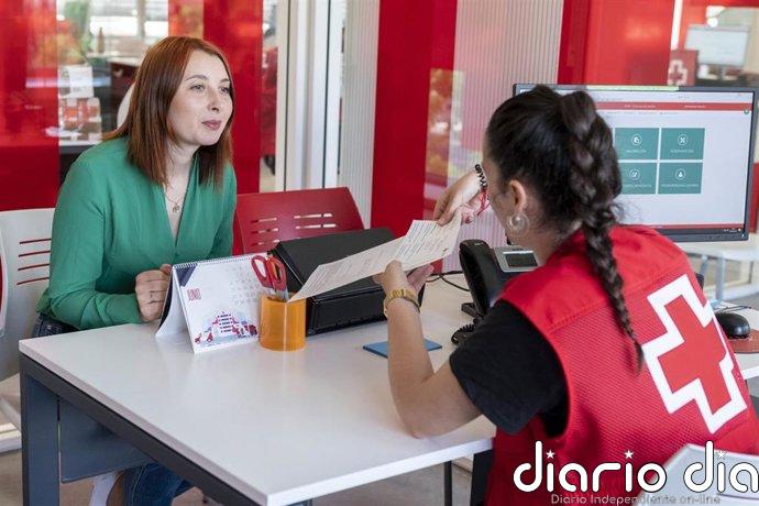 Cruz Roja alcanza 30.000 inserciones laborales en 2025