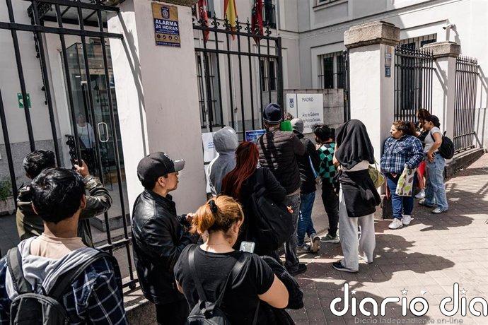 CSIF alerta del colapso en los Servicios Sociales de Madrid y reclama refuerzos de personal ante regularización