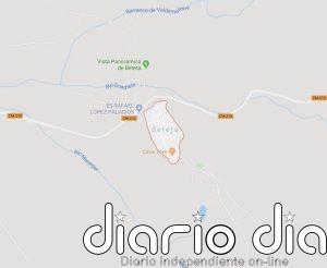 Cuatro heridos, dos de ellos menores, tras la salida de vía de un turismo en Beteta