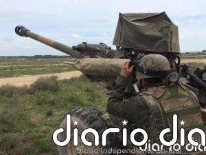 Cuatro soldados heridos en Zaragoza tras un accidente con un vehículo en el Campo de Maniobras de San Gregorio