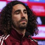 Cucurella: "Los carteles de favoritos nos los hemos merecido"