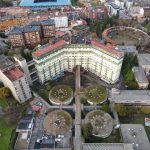 Cuenta atrás para el futuro de El Cristo: nueve empresas compiten por diseñar los terrenos del antiguo HUCA