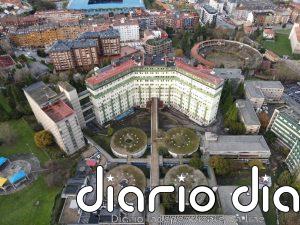 Cuenta atrás para el futuro de El Cristo: nueve empresas compiten por diseñar los terrenos del antiguo HUCA