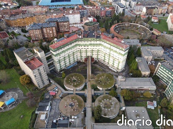 Cuenta atrás para el futuro de El Cristo: nueve empresas compiten por diseñar los terrenos del antiguo HUCA