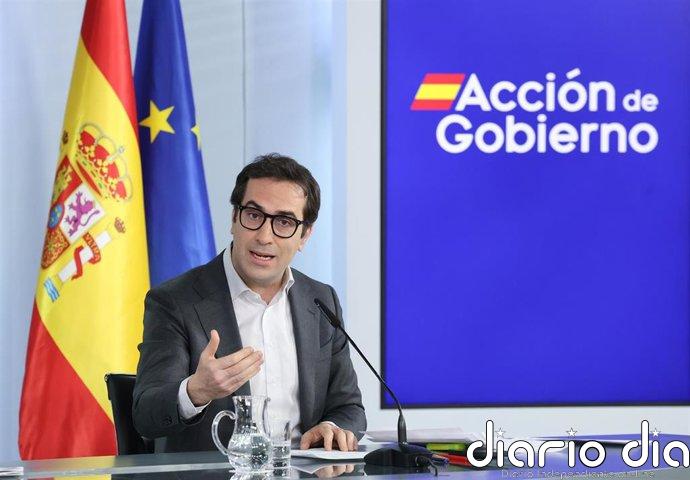 Cuerpo defiende presentar PGE "con todas las garantías", teniendo en cuenta el impacto de la guerra en Irán