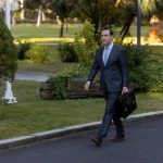 Cuerpo mantiene a Julio Manuel Poyo-Guerrero como director de Gabinete tras asumir la Vicepresidencia Primera