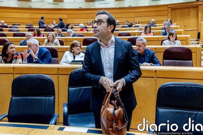 Cuerpo reprocha al PP que solo le haya preguntado por la corrupción en el Senado: "Se parece al día de la marmota"