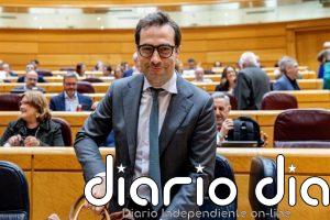 Cuerpo tiende la mano al PP en el Senado pese a las acusaciones de ser el "escudo del sanchismo"