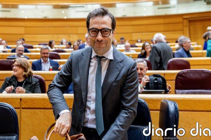 Cuerpo tiende la mano al PP en el Senado pese a las acusaciones de ser el "escudo del sanchismo"