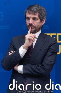 Cultura convoca ayudas para fomentar la innovación en industrias culturales y creativas con 2,9 millones de presupuesto El ministro de Cultura, Ernest Urtasun.