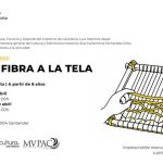 Cultura organiza un taller didáctico sobre el tejido con telar en el MUPAC