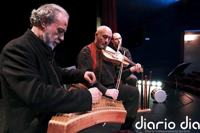 Cultura presenta la primera grabación mundial de los himnos atribuidos a Beato de Liébana