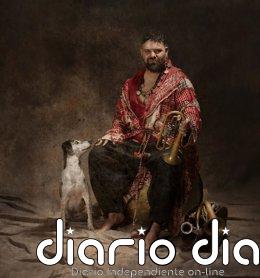 Cupeiro presenta en Madrid su "arsenal sonoro" en 'Loira', un proyecto de retales de historia que no salen en los libros