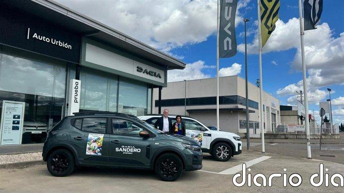 Dacia Bigster y Dacia Sandero Stepway, coches oficiales de las XXX Jornadas Gastronómicas de la Verdura