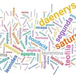 Daenerys, Ares y Sandalia: el INE revela los nombres más curiosos que existen en España