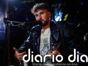 Dani Fernández sufre una aparatosa caída en pleno concierto y será operado de urgencia: "Podría haber sido peor"