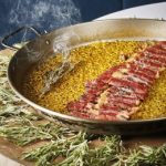 Dani García lleva Lobito de Mar a The Site Ibiza de Palladium, donde también están Dabiz Muñoz y Gordon Ramsey