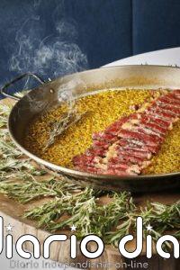 Dani García lleva Lobito de Mar a The Site Ibiza de Palladium, donde también están Dabiz Muñoz y Gordon Ramsey