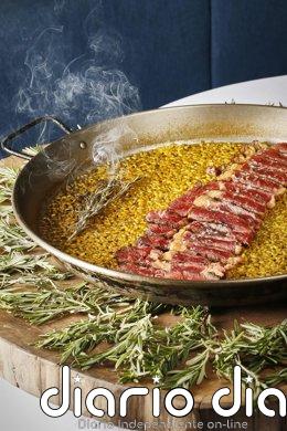 Dani García lleva Lobito de Mar a The Site Ibiza de Palladium, donde también están Dabiz Muñoz y Gordon Ramsey