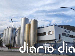 Danone reduce un 2% sus ventas en el primer trimestre por el lastre del tipo de cambio