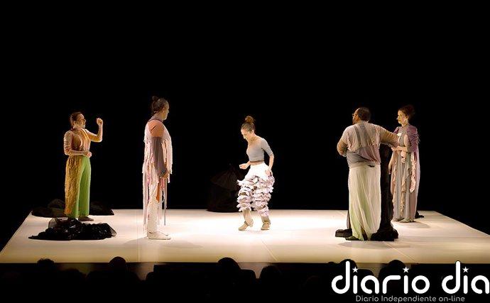 Dansa València cierra esta edición con una reflexión sobre el tiempo y el legado en el Teatre Principal
