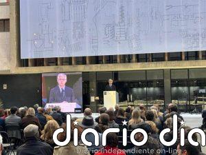 David Lucas defiende la responsabilidad pública y privada con la vivienda: "Debemos dar soluciones"