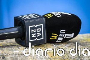 DAZN la plataforma de retransmisión en streaming adquiere la estadounidense ViewLift