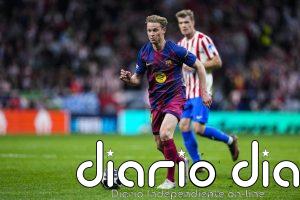 De Jong: "Lo hemos intentado todo y no ha sido suficiente"