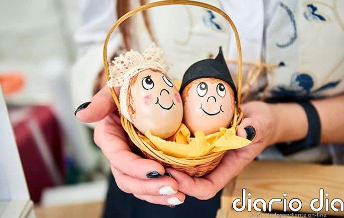 De la bendición a la verbena: así será el martes de Güevos Pintos en Pola de Siero