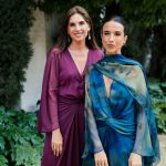 De la Feria de Abril al 'dress code' de invitada: el top corset de Tana Rivera que lo cambia todo