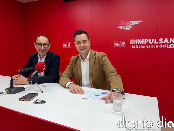 De la Rosa cree que PP y Vox no habrán cerrado el acuerdo el martes y lamenta que el futuro de CyL se decida en Madrid