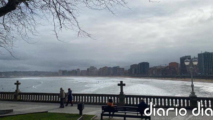 De los 23 grados a las tormentas: el tiempo da un vuelco en Asturias para el puente de mayo