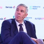 De los Mozos agradece a Escribano su "liderazgo" en Indra y lanza un mensaje de tranquilidad para la nueva etapa