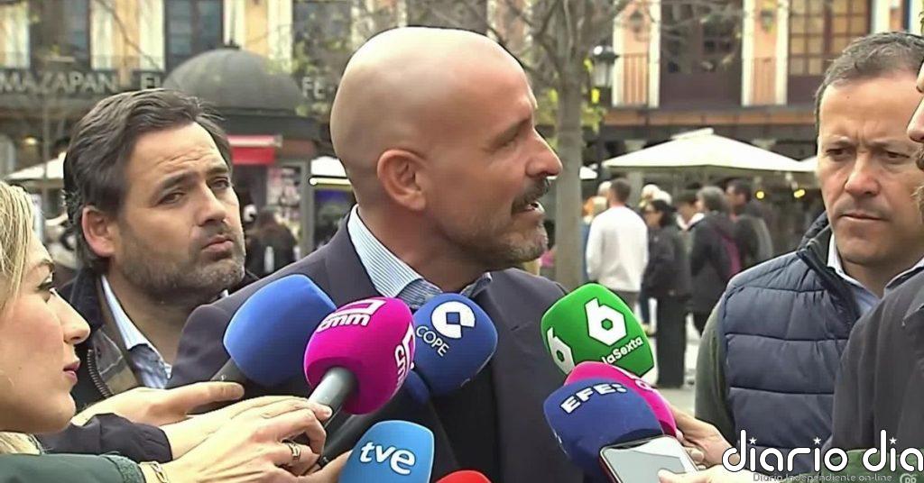De los Santos, sobre los cánticos islamófobos: “Es inaceptable para cualquier demócrata”
