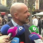 De los Santos, sobre los cánticos islamófobos: “Es inaceptable para cualquier demócrata”