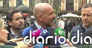 De los Santos, sobre los cánticos islamófobos: “Es inaceptable para cualquier demócrata”