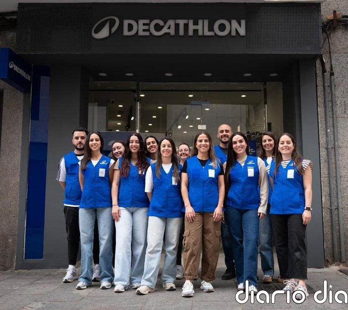 Decathlon abre este miércoles una nueva tienda en Córdoba